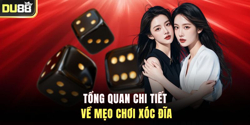 Tổng quan chi tiết về mẹo chơi xóc đĩa